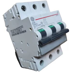 Ge Power 672301 Ep103c25 Switch Automatic Mcb 3p 25a 10ka C Ri Ge Power 672301 Ep103c25 Switch Automatic Mcb 3p 25a 10ka C Ri