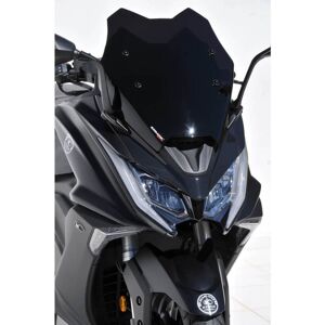 Kymco 550 Ak -17/23- Windscreen Sport Ermax Black - 0341017-56 Kymco 550 Ak -17/23- Windscreen Sport Ermax Black - 0341017-56