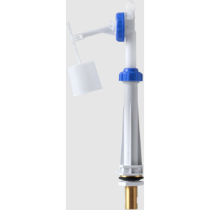 Fluidmaster Torbeck® Bottom Entry Fill Valve With 3/8″ Brass Shank B661at3/8b Fluidmaster Torbeck® Bottom Entry Fill Valve With 3/8″ Brass Shank B661at3/8b