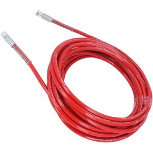 Airless Paint Sprayer Hose High Pressure Universal Fiber Tube 49.21ft Length 1/ Airless Paint Sprayer Hose High Pressure Universal Fiber Tube 49.21ft Length 1/
