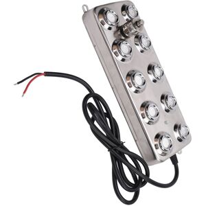 .›10 Head Mist Maker Ultrasonic Fogger Pond Humidifier Fog Machine Atomizing Pla .›10 Head Mist Maker Ultrasonic Fogger Pond Humidifier Fog Machine Atomizing Pla