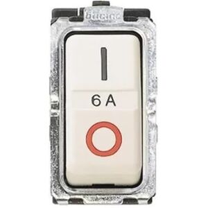 Bticino Spa Bticino Magic Circuit Breaker 1p 10a 3ka 5210s Bticino Spa Bticino Magic Circuit Breaker 1p 10a 3ka 5210s