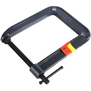 Heavy Duty G Type Woodworking C Clamp Carpentry Clamping Device(100 185mm) Heavy Duty G Type Woodworking C Clamp Carpentry Clamping Device(100 185mm)