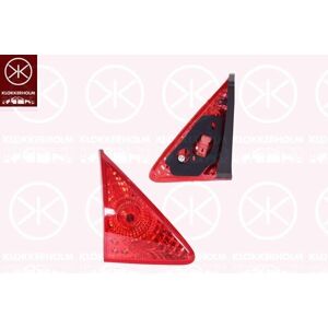 Klokkerholm Rear Right Tail Light For Peugeot 3008 09-16 6351 He Klokkerholm Rear Right Tail Light For Peugeot 3008 09-16 6351 He