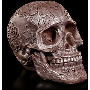 Nemesis Now Celtic Iron Skull - Decor Skull Nemesis Now Celtic Iron Skull - Decor Skull