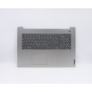 Lenovo Ideapad 3-17are05 3-17iml05 Keyboard Palmrest Top Cover Arabic 5cb0x56887 Lenovo Ideapad 3-17are05 3-17iml05 Keyboard Palmrest Top Cover Arabic 5cb0x56887
