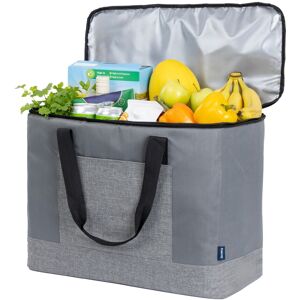 Livivo 60l Large Thermal Insulated Cooler Bag Leakproof Thermal Picnic Tote W/ Handle Livivo 60l Large Thermal Insulated Cooler Bag Leakproof Thermal Picnic Tote W/ Handle