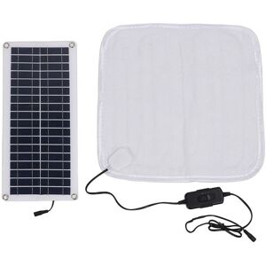 Sodial 4x(12v 50w Solar Heating Pad For Winter - Warm Foot Pad, Pet Heating6674 Sodial 4x(12v 50w Solar Heating Pad For Winter - Warm Foot Pad, Pet Heating6674