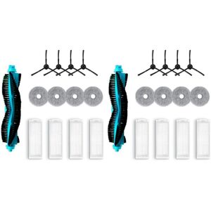 Sodial 2x(For 11090 Revolution Robot Vacuum Parts Roller Side Brush9447 Sodial 2x(For 11090 Revolution Robot Vacuum Parts Roller Side Brush9447