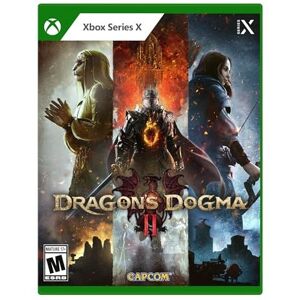 Dragon S Dogma 2 - Xbx Brand New. Dragon S Dogma 2 - Xbx Brand New.
