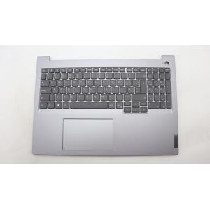 Lenovo Thinkbook 16 G6 Irl Palmrest Cover Touchpad Keyboard Uk Grey 5cb1m48803 Lenovo Thinkbook 16 G6 Irl Palmrest Cover Touchpad Keyboard Uk Grey 5cb1m48803