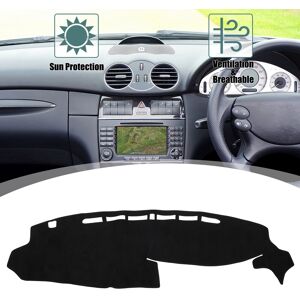 X Autohaux Car Dashboard Cover Black Non Slip Mat Carpet Sun Proof For Honda N-Bo Jf3 Jf4 X Autohaux Car Dashboard Cover Black Non Slip Mat Carpet Sun Proof For Honda N-Bo Jf3 Jf4