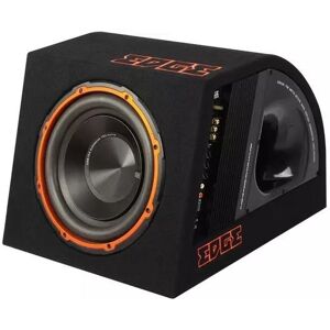 Edge Edb10a 10in Active Amplifier Bass Box Enclosure 250w Rms Single Voice Coil Edge Edb10a 10in Active Amplifier Bass Box Enclosure 250w Rms Single Voice Coil