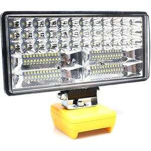 Sodial 8inch 84led Work Light Portable Cordless Tool Lamp Spotlight Emergency1050 Sodial 8inch 84led Work Light Portable Cordless Tool Lamp Spotlight Emergency1050