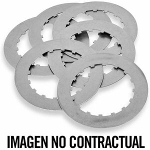 Tecnium Kit, Separators, Clutch Discs Compatible With Yamaha Yz 250 250 1988-199 Tecnium Kit, Separators, Clutch Discs Compatible With Yamaha Yz 250 250 1988-199