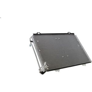 Air Conditioning Condenser Nissens 94284 For Clk (C208) 4.3 1998-2002 Air Conditioning Condenser Nissens 94284 For Clk (C208) 4.3 1998-2002