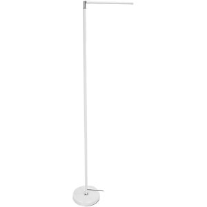 12w Led Floor Lamp Stepless Adjustable 3300k‑6500k Brightness Tattoo Lamp White 12w Led Floor Lamp Stepless Adjustable 3300k‑6500k Brightness Tattoo Lamp White