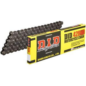 D.I.D. Hd Non O-Ring Chain Black 428-116 Brixton 125 Crossfire 2020 - 2021 D.I.D. Hd Non O-Ring Chain Black 428-116 Brixton 125 Crossfire 2020 - 2021
