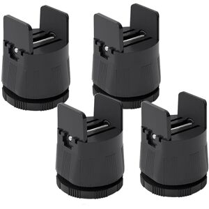 Sodial Bed Risers Adjustable Furniture Risers,Table Desk Chair Risers With Clamp,9192 Sodial Bed Risers Adjustable Furniture Risers,Table Desk Chair Risers With Clamp,9192