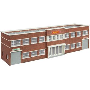Hornby R7395 Oo Gauge Hornby 70th: Hornby'S Office Building - Limited Edition -T Hornby R7395 Oo Gauge Hornby 70th: Hornby'S Office Building - Limited Edition -T
