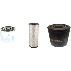 Re Kit Filter Service Kit Fits Clark C 25 L W/mitsubishi 4g64 Eng. Yr2012- Re Kit Filter Service Kit Fits Clark C 25 L W/mitsubishi 4g64 Eng. Yr2012-