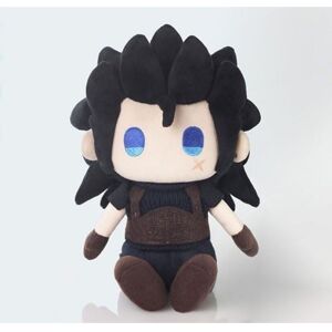 Square Enix Crisis Core Final Fantasy Vii Reunion Zack Fair Plush Doll Japan Square Enix Crisis Core Final Fantasy Vii Reunion Zack Fair Plush Doll Japan