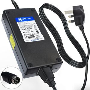 T-Power Charger For 4 Pin Connector Cwt Pac100 Pac100f Gc10875-2 Pac100fchannel Well T T-Power Charger For 4 Pin Connector Cwt Pac100 Pac100f Gc10875-2 Pac100fchannel Well T