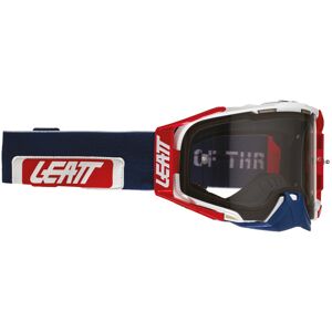 Leatt 2024 Goggles Velocity 6.5 Chilli Blue - Light Grey Lens Mx Motocross Leatt 2024 Goggles Velocity 6.5 Chilli Blue - Light Grey Lens Mx Motocross