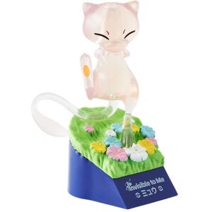 🇬🇧pokemon Center Original Clear Figure Invisible To Me Mew Japan Official 🇬🇧pokemon Center Original Clear Figure Invisible To Me Mew Japan Official