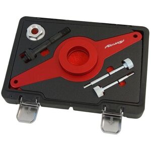 Neilsen Vag Vibration Damper Holding Assembly Tool 1.8/2.0 Tfsi Tsi Skoda Seat Vw Audi Neilsen Vag Vibration Damper Holding Assembly Tool 1.8/2.0 Tfsi Tsi Skoda Seat Vw Audi