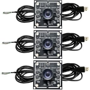 Sodial 2x(3pcs 100 Degree Camera Module 1mp Ov9732 1280x720 Usb Driver Manual3008 Sodial 2x(3pcs 100 Degree Camera Module 1mp Ov9732 1280x720 Usb Driver Manual3008