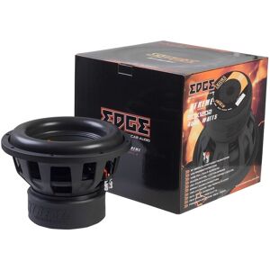 Edge Edx12d2 Xtreme Series 12in 2000 W Rms Dual 2 Ohms Subwoofer 3in Voice Coil Edge Edx12d2 Xtreme Series 12in 2000 W Rms Dual 2 Ohms Subwoofer 3in Voice Coil