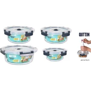 4x Air Vacuum Food Container Kitchen Storage Pump Oven Dishes Roasting Baking 4x Air Vacuum Food Container Kitchen Storage Pump Oven Dishes Roasting Baking