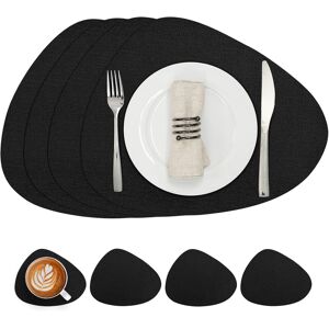 Placemats And Coaster Set Of 4, Place Mats Table Mats Coffee Mats Placemats Set Placemats And Coaster Set Of 4, Place Mats Table Mats Coffee Mats Placemats Set