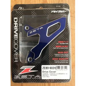 Suzuki Rmz250 Rmz 250 2007-2020 Zeta Drive Cover Sprocket Sprock Guard Blue Suzuki Rmz250 Rmz 250 2007-2020 Zeta Drive Cover Sprocket Sprock Guard Blue
