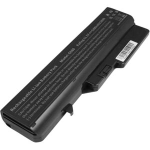 Avizar Lenovo G560 G575 Replacement Battery - 5200mAh, 11.1V Avizar Lenovo G560 G575 Replacement Battery - 5200mAh, 11.1V