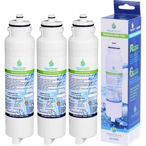 Aquahouse 3x Ah-Dw2 Compatible With Daewoo Aqua Crystal Dw2042fr-09 Water Filter Cartridge Aquahouse 3x Ah-Dw2 Compatible With Daewoo Aqua Crystal Dw2042fr-09 Water Filter Cartridge