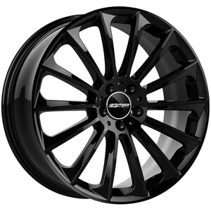 Alloy Wheel Gmp Stellar For Skoda Octavia Wagon 7.5x17 5x112 Glossy Black Tin Alloy Wheel Gmp Stellar For Skoda Octavia Wagon 7.5x17 5x112 Glossy Black Tin