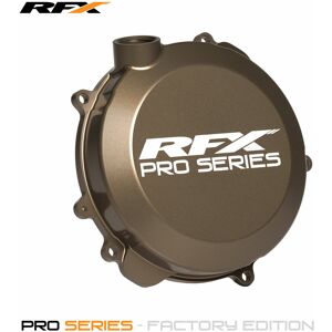 Racefx Rfx Mx Pro Clutch Cover (H/a Black) Ktm Sx125/150 16-21 Husqvarna Tc125 16-21 Racefx Rfx Mx Pro Clutch Cover (H/a Black) Ktm Sx125/150 16-21 Husqvarna Tc125 16-21