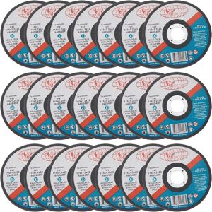 Uxcell 25pcs Cut Off Wheels 4-1/2\" X 1/20\" X 7/8\" Cut-Off Discs, Black Uxcell 25pcs Cut Off Wheels 4-1/2\" X 1/20\" X 7/8\" Cut-Off Discs, Black