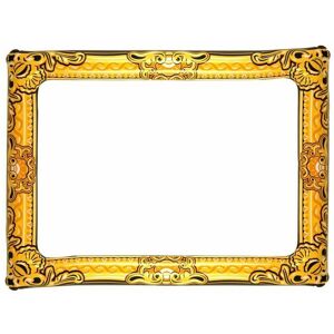 Branded Inflatable Photo Frame - Giant Photo Booth Props Selfie Gift Blow Up Wedding Hen Branded Inflatable Photo Frame - Giant Photo Booth Props Selfie Gift Blow Up Wedding Hen