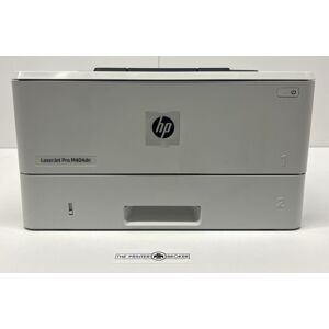 HP Laserjet Pro M404dn A4 Mono Laser Printer W1a53a HP Laserjet Pro M404dn A4 Mono Laser Printer W1a53a