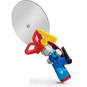 Sodial 2x( Guide Tool With 12 Inch Extension Pole & 217 Tip For Most Airless4523 Sodial 2x( Guide Tool With 12 Inch Extension Pole & 217 Tip For Most Airless4523