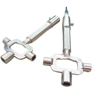 Sodial 3x(6 In 1 Lock Cylinder Measuring Tools Building Keys And Locksmith Lock6779 Sodial 3x(6 In 1 Lock Cylinder Measuring Tools Building Keys And Locksmith Lock6779