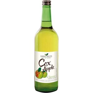 James White Cox Apple Juice - Deliciously Fruity - 750ml-6 Pack James White Cox Apple Juice - Deliciously Fruity - 750ml-6 Pack