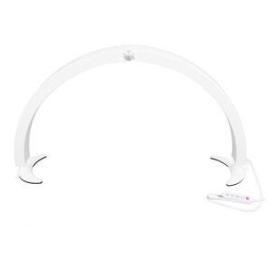 Led Half Moon Light 40w 28in 10 Brightness 7 Color Adjustment Dimmable Half Moon Led Half Moon Light 40w 28in 10 Brightness 7 Color Adjustment Dimmable Half Moon