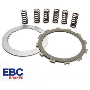 Ebc Full Race Clutch Kit Srk051 For Yamaha Fz6-S Fazer 04-06 Ebc Full Race Clutch Kit Srk051 For Yamaha Fz6-S Fazer 04-06