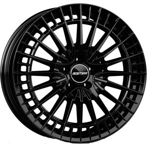 Alloy Wheel Gmp Qstar For Volkswagen Golf Vii Alltrack 8x20 5x112 Glossy Black Alloy Wheel Gmp Qstar For Volkswagen Golf Vii Alltrack 8x20 5x112 Glossy Black