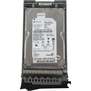 Lenovo 400gb Sata 3.5\" 7200rpm 1.5gb/s 8mb (With Caddy) Hdd - 39m4575 Lenovo 400gb Sata 3.5\" 7200rpm 1.5gb/s 8mb (With Caddy) Hdd - 39m4575