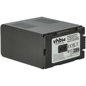 Vhbw Battery For Panasonic Nv-Mx8 5400mah Vhbw Battery For Panasonic Nv-Mx8 5400mah